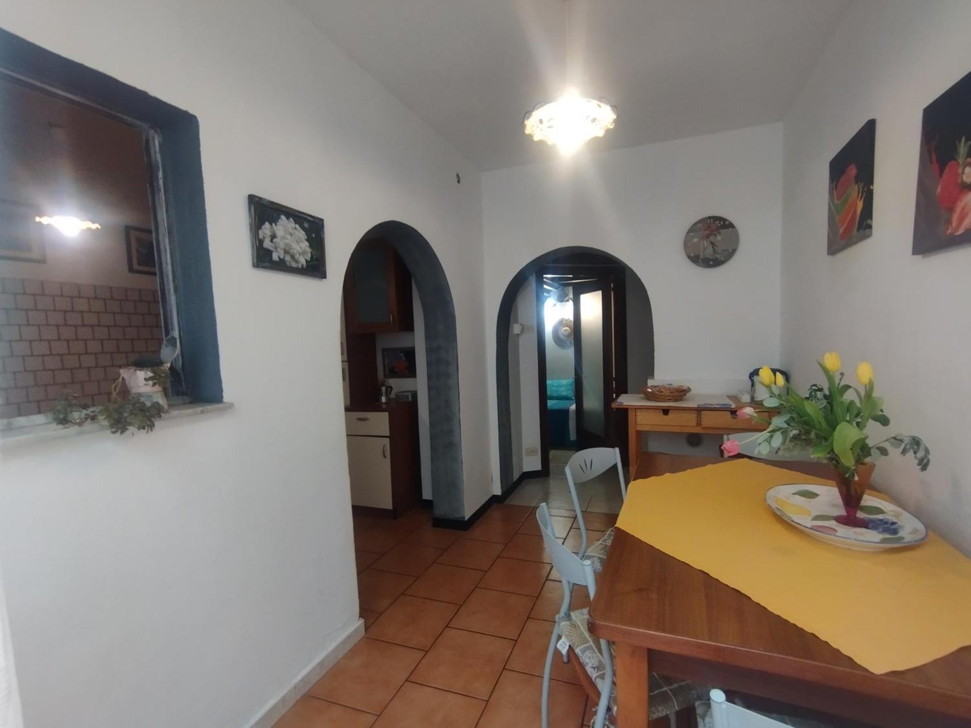 Apartment Trezza Ачи-Трецца Номер фото