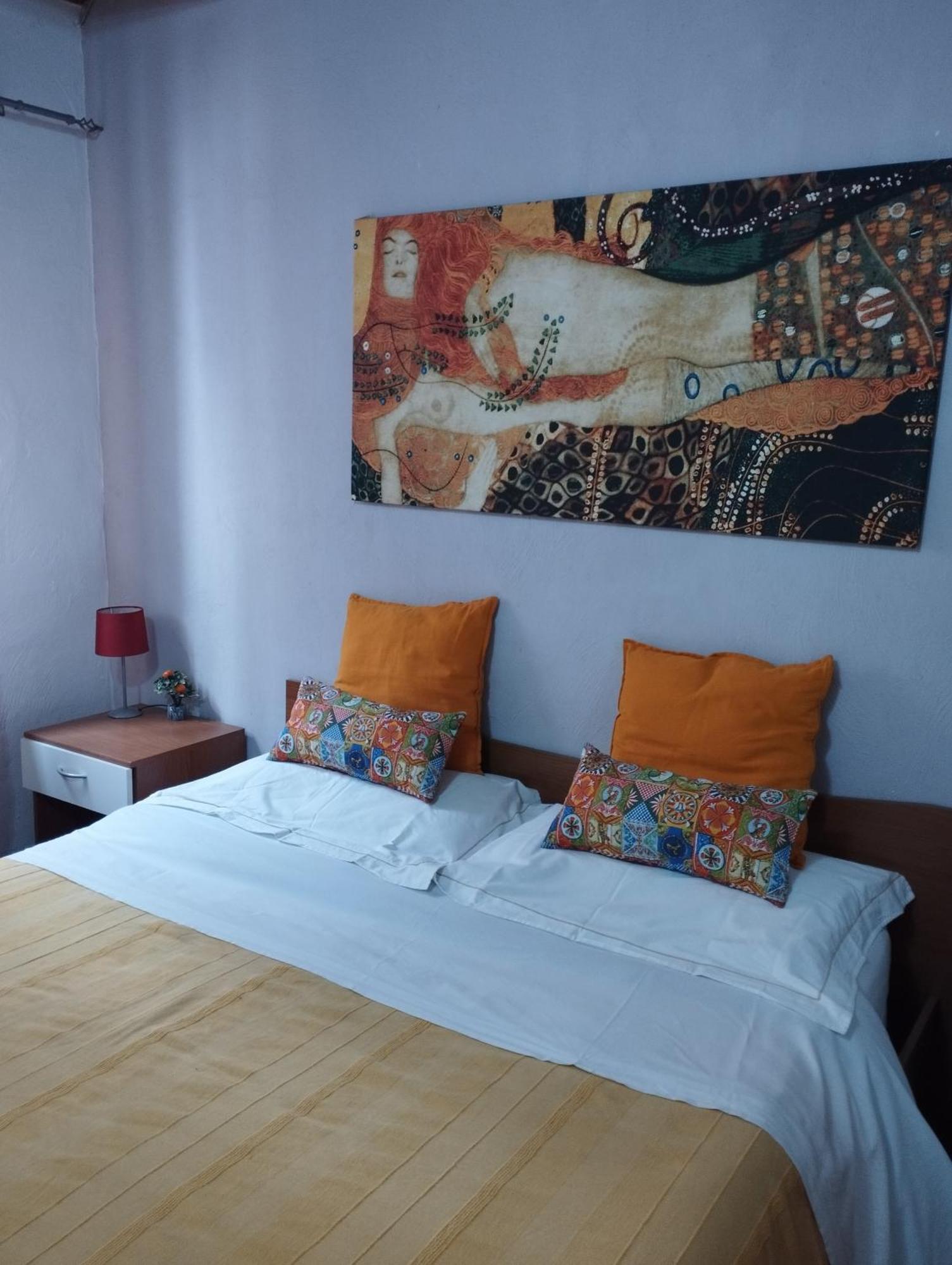 Apartment Trezza Ачи-Трецца Номер фото