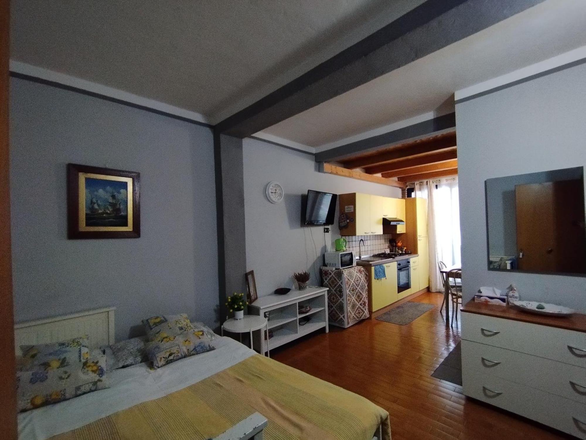 Apartment Trezza Ачи-Трецца Номер фото