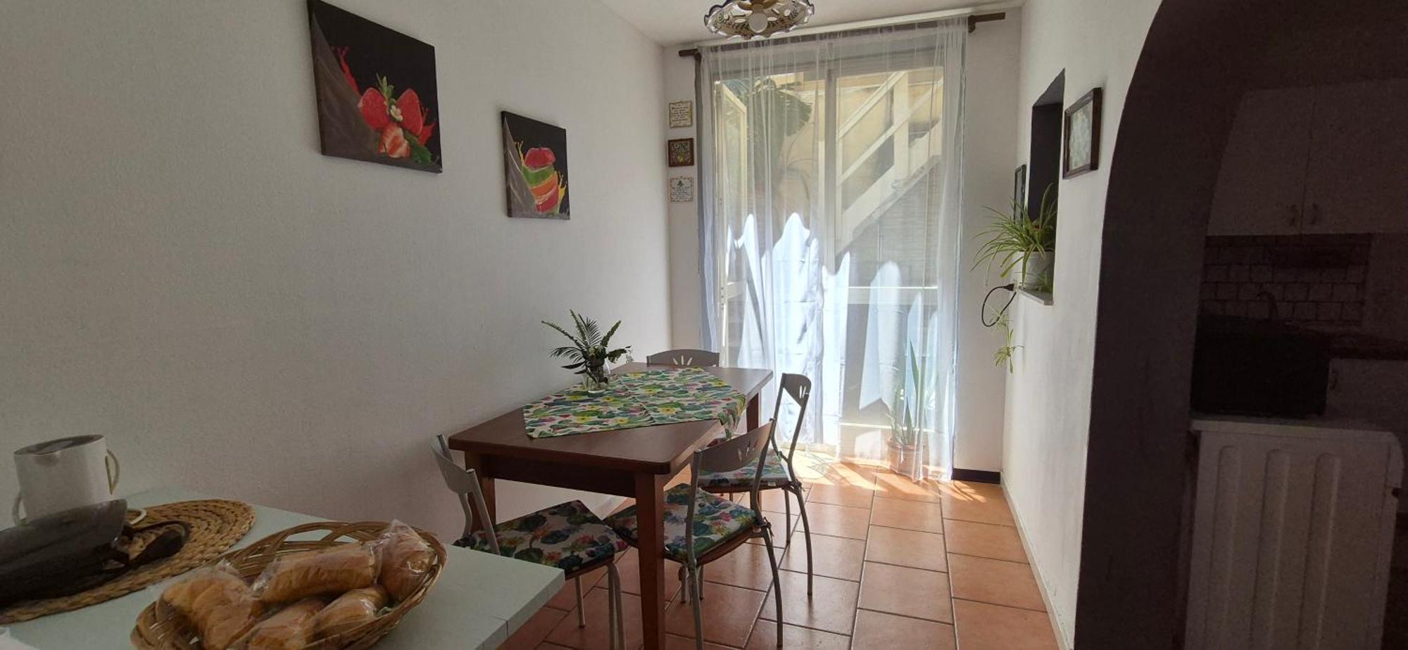 Apartment Trezza Ачи-Трецца Номер фото