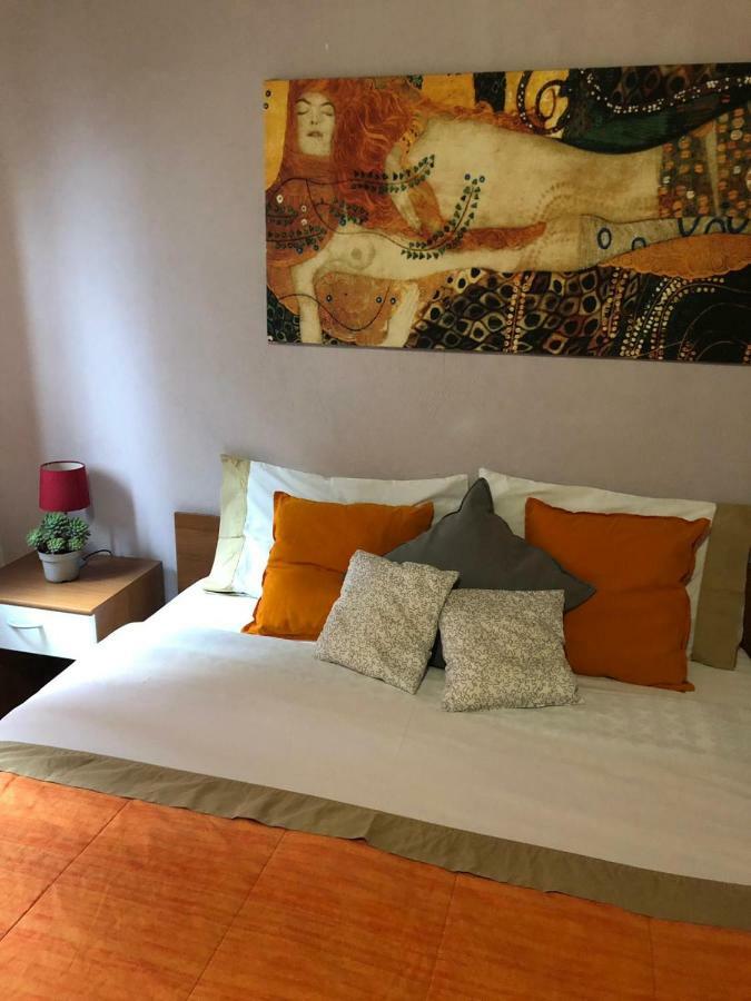 Apartment Trezza Ачи-Трецца Екстер'єр фото